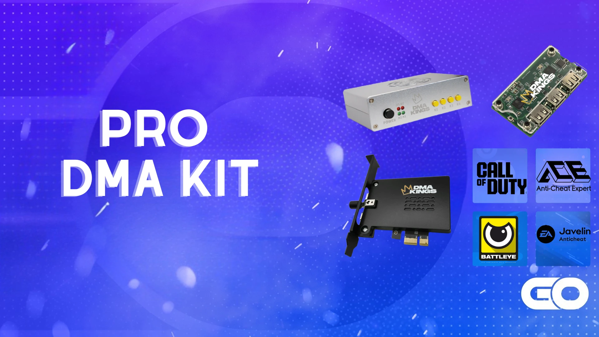 Dma Pro Kit
