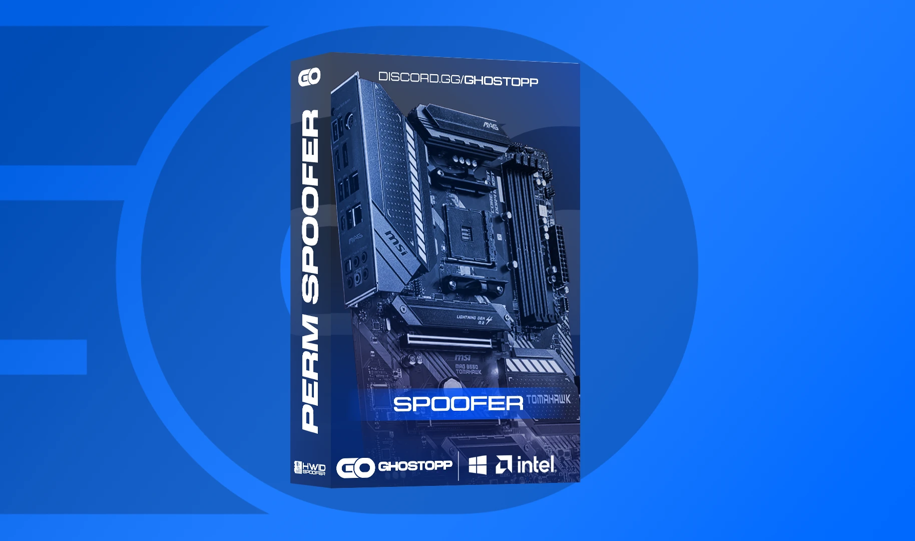 Ghost Perm Spoofer