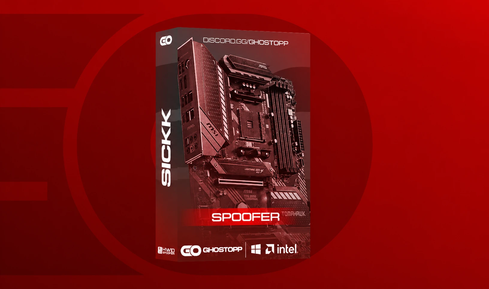 Sickk Spoofer